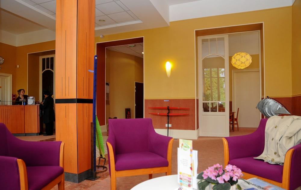 Hotels & Residences - Les Thermes ليوكسيل لو بينز المظهر الخارجي الصورة