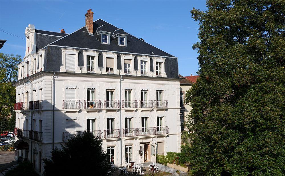 Hotels & Residences - Les Thermes ليوكسيل لو بينز المظهر الخارجي الصورة