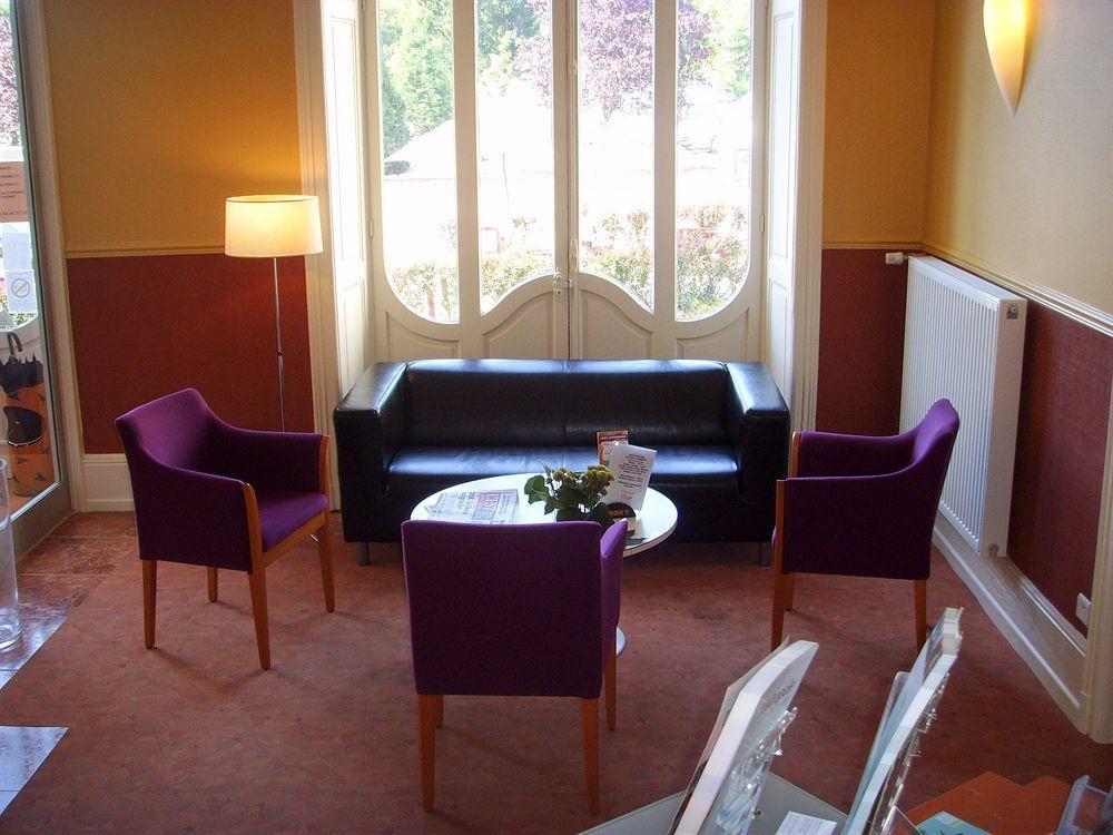 Hotels & Residences - Les Thermes ليوكسيل لو بينز المظهر الخارجي الصورة