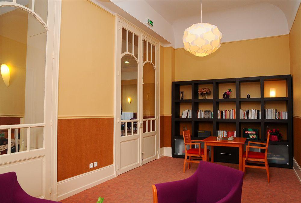 Hotels & Residences - Les Thermes ليوكسيل لو بينز المظهر الخارجي الصورة